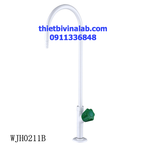 Vòi rửa đơn phòng thí nghiệm WJH0211B